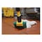 Rubbermaid Commercial 60" Mop and Broom Handles, 1.13" Dia, Natural/Yellow, Wood FGH216000000 - alternate 5